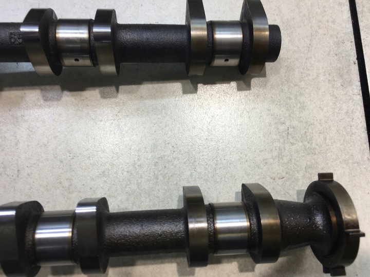 фото №8, Головка циліндрів вали colt vi 1.3 16v mn155155e