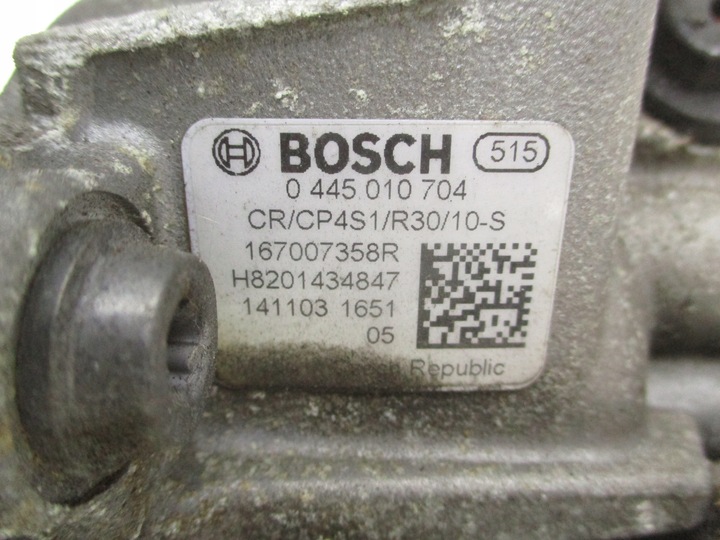 фото №6, Mercedes citan насос вприскувальний 1.5 dci