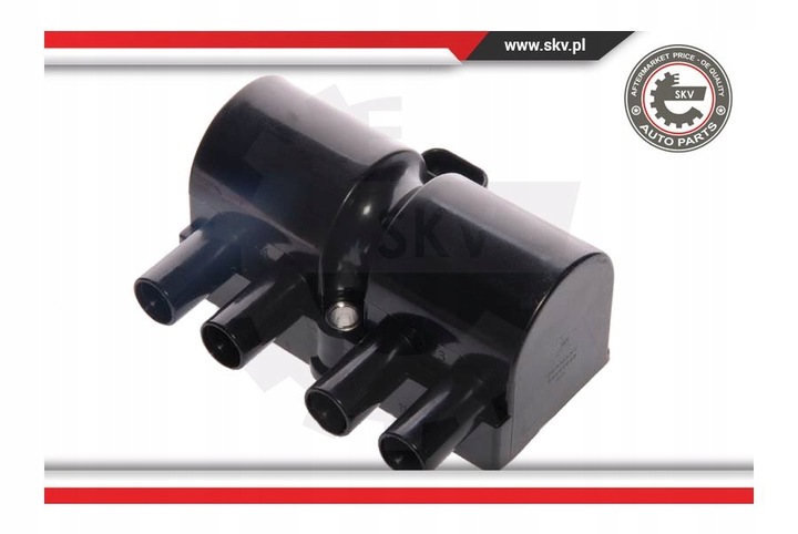 фото №7, Катушка зажигания daewoo leganza 2.0 2.2