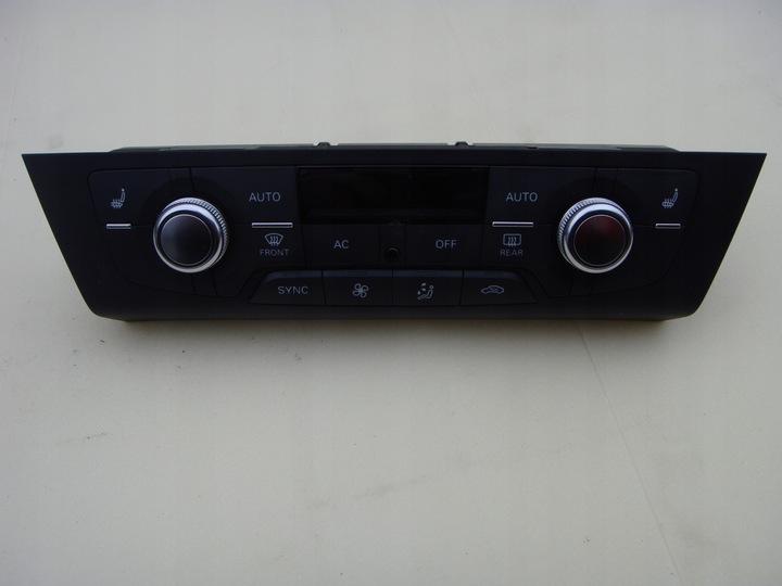 фото №1, Кліматронік перед audi a7 c7 a6 c7 sportback