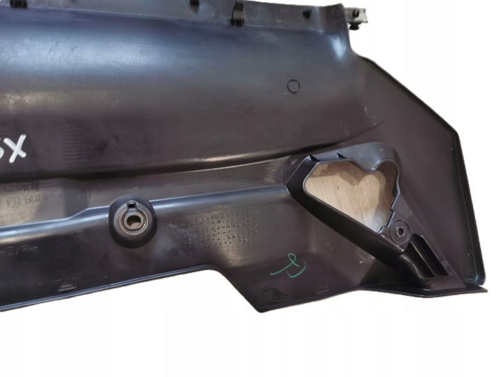 фото №12, Mitsubishi asx захист ременя передньої 6400c948