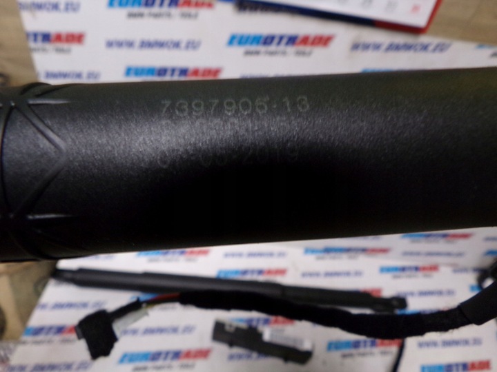 фото №9, Bmw g32 амортизатор телескоп кришки зад комплект