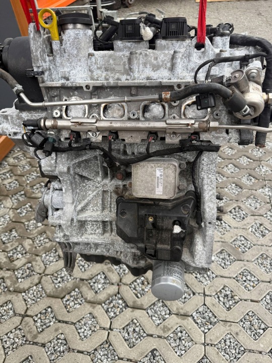 фото №7, Двигун volkswagen golf vii 1.4 tsi cze