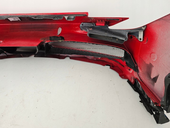 фото №15, Ferrari sf90 f173 stradale карбон бампер перед переднее передний бампер