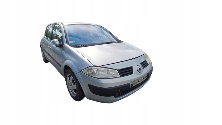 фото №1, Renault megane ii 2004 перед сторона правая крыло переднее mv632