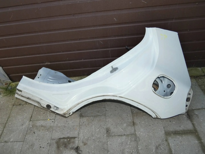 фото №1, Mercedes gla w156 крыло четверть левый зад задний