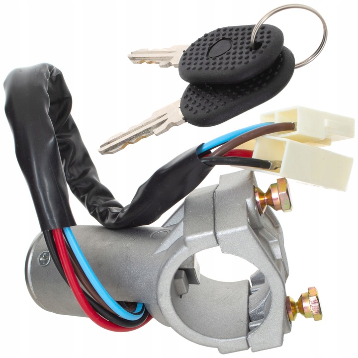 фото №3, Iveco daily 2,5 2,8 1989-1999 замок запалювання комплектна