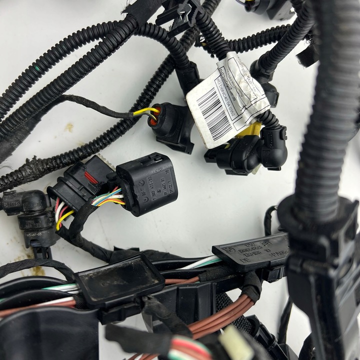 фото №13, Компьютер блок управления двигателя bmw 2.0 g20 g21 g30 f40