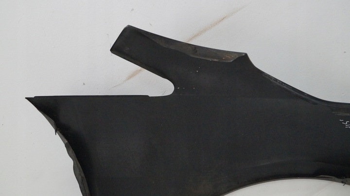 фото №12, Крыло переднее левый mitsubishi grandis