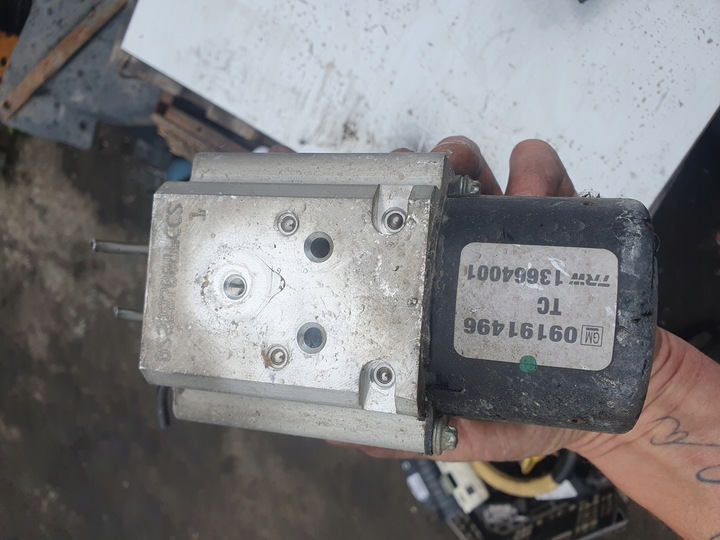 фото №3, 09128022 клапан вакуум клапан opel vectra c 1.9 cdti 04r astra signum