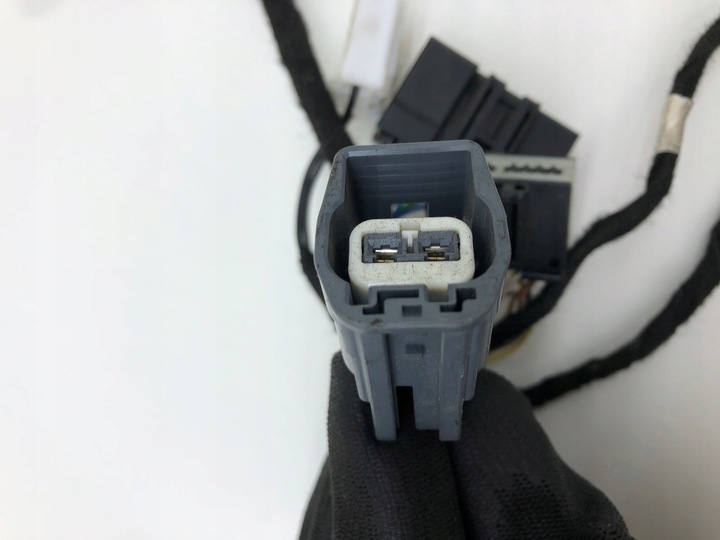 фото №8, Ford puma mk2 жгут дверь левая перед l1tt-14630