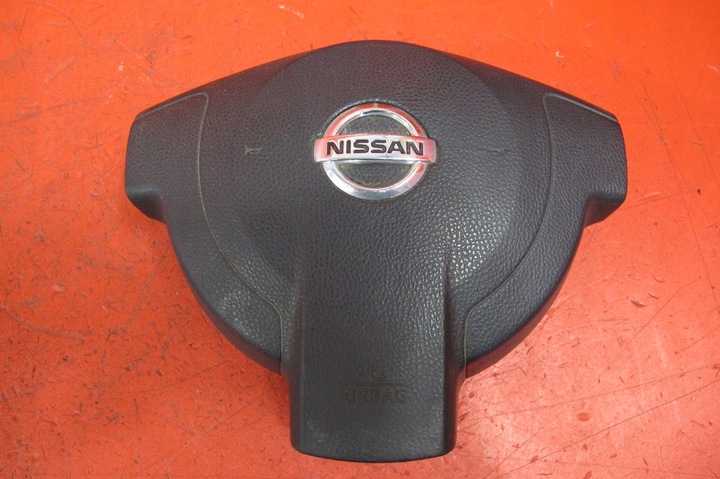 фото №10, Nissan nv200 evalia подушка подушка безопасности водителя pas левый правые датчик комплект