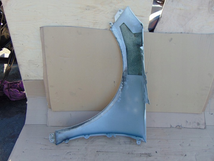 фото №12, Крило праві перед mercedes r клас w251 рестайлінг