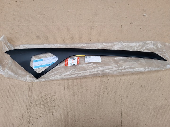 фото №1, Land rover discovery iv 4 планка дверь перед наружная левая скос новый oe!