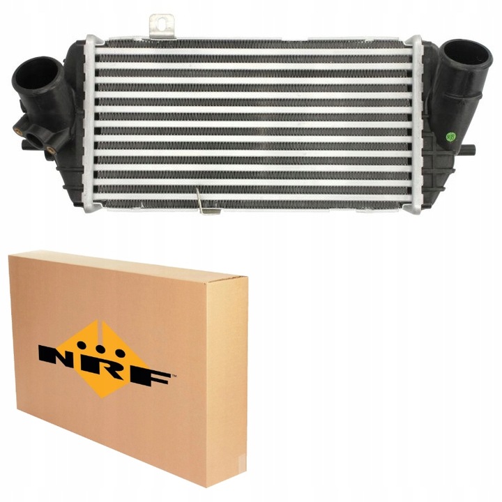 фото №12, Интеркулер hyundai hyundai i30 kia ceed 1.4d 1.6d