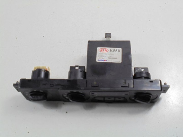 фото №8, Kia carnivale i 99-01 панель воздуховод ok55b61190