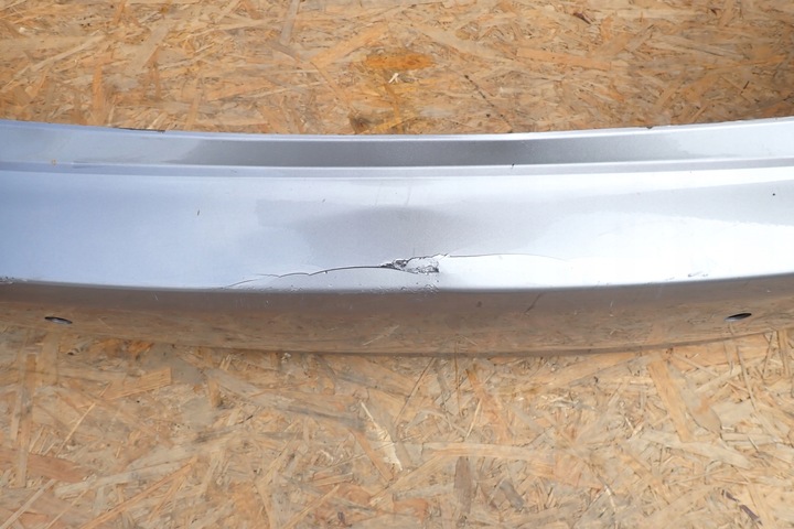 фото №9, Toyota corolla e16 e18 бампер зад задній 2013–2019