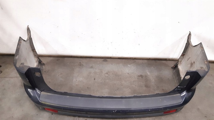 фото №6, Бампер зад задній pdc opel vectra c рестайлінг z168