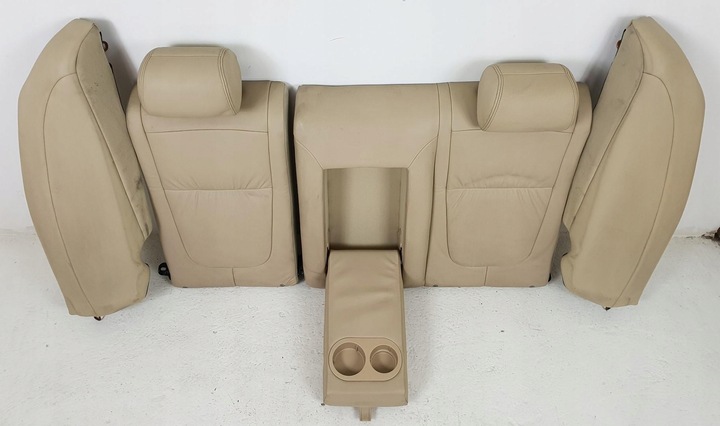 фото №8, Спинка сиденья зад обшивки jaguar xf x250