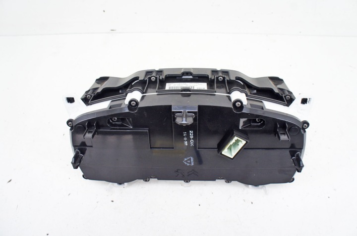 фото №5, Vg183 opel combo iv e 1.5 bluehdi панель приладів 9821765380 sn3-0229930 eu