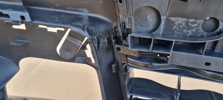 фото №12, Renault laguna iii рестайлінг 2011- бампер перед оригінал c028