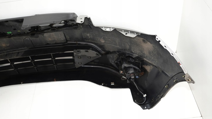 фото №9, Бампер перед переднее nissan qashqai j10 рестайлинг 09-12r #