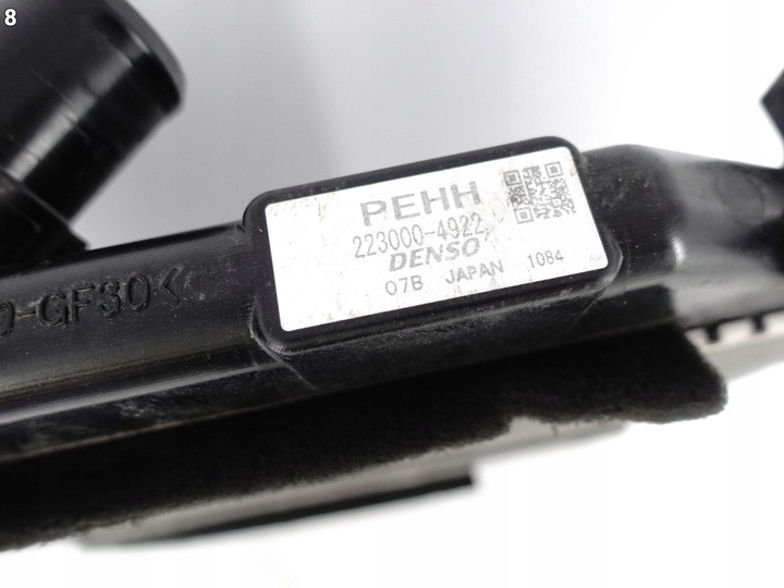 фото №9, Mazda cx3 cx-3 14-21 рестайлінг радіаторів води