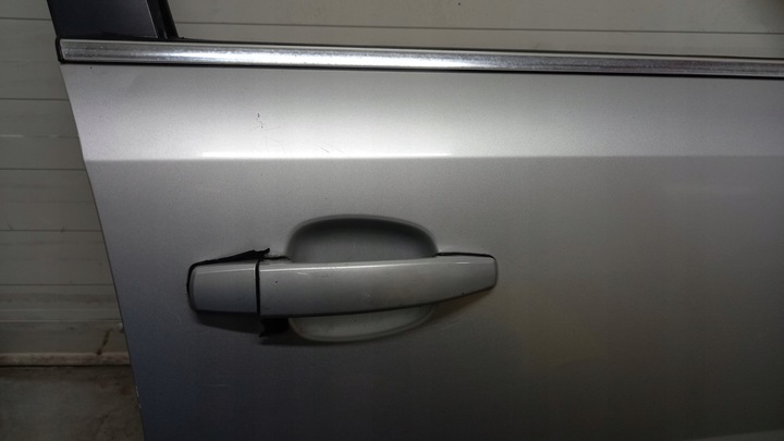фото №5, Дверь правые перед opel vectra c 02r sedan