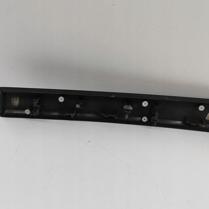 фото №5, Audi a4 s4 b9 8w 2018 рамка бардачка панели распределительной