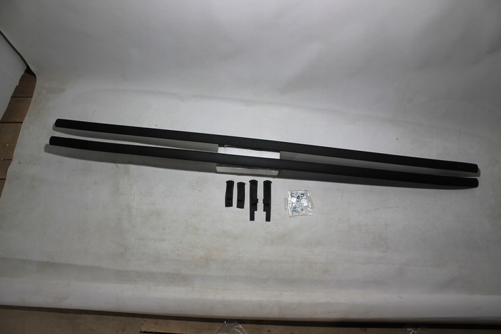 фото №7, Рейлинги крышные lexus lx570 2016-2021