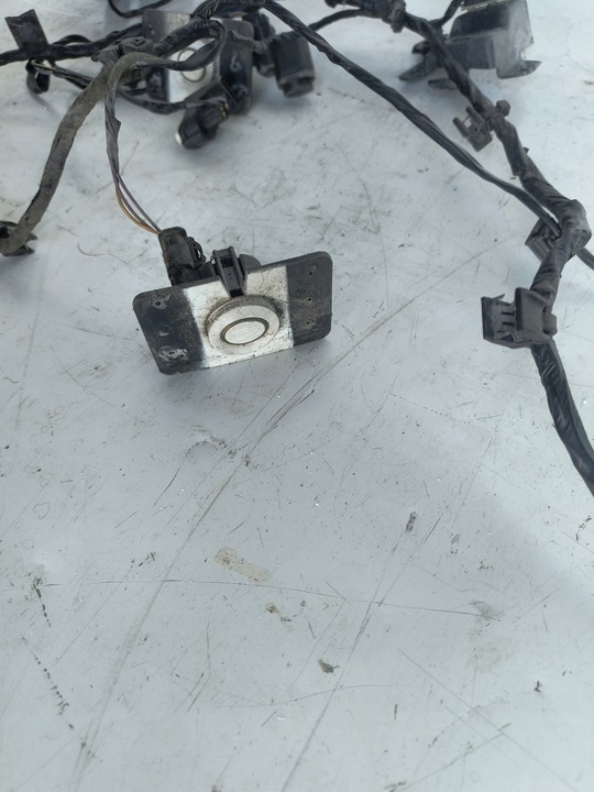 фото №5, Land rover evoque жгут парктроник 4x pdc перед bj32-14369