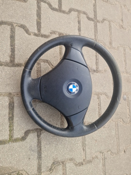 фото №9, Bmw e81 e87 e90/91 кермо шкіра подушка безпеки