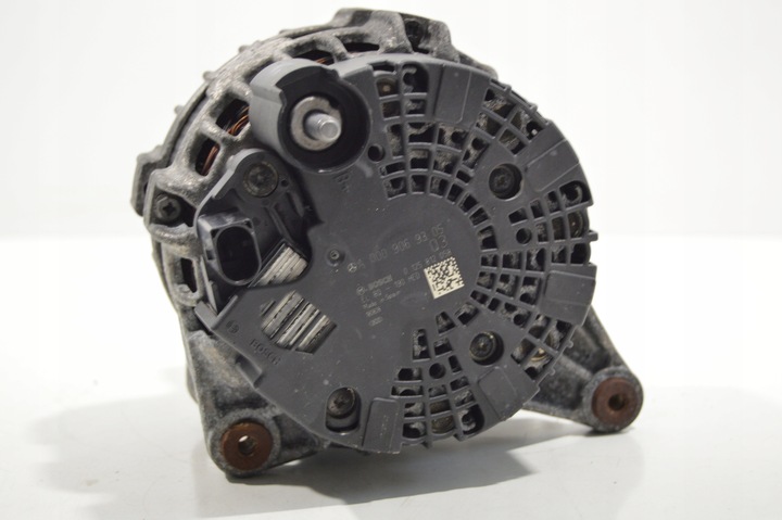 фото №4, Генератор 2.0 mercedes w213 e клас 0009069305 40tys km