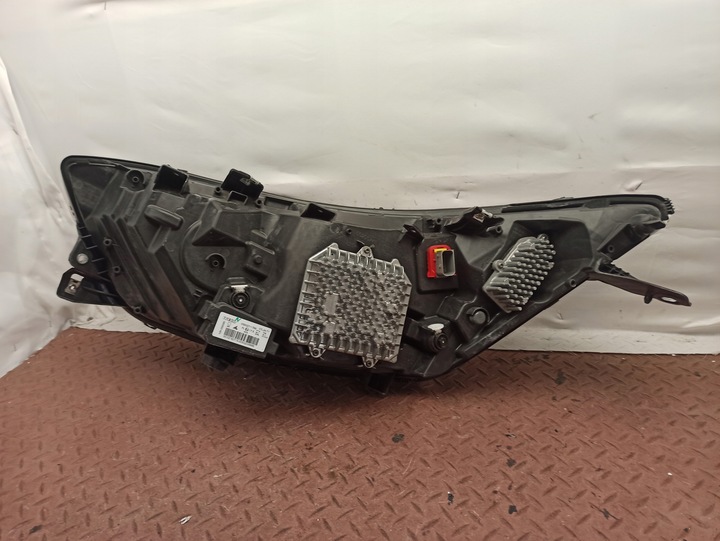 фото №8, Iveco daily полный led не склеенная демонтаж красивая европа лампа правая