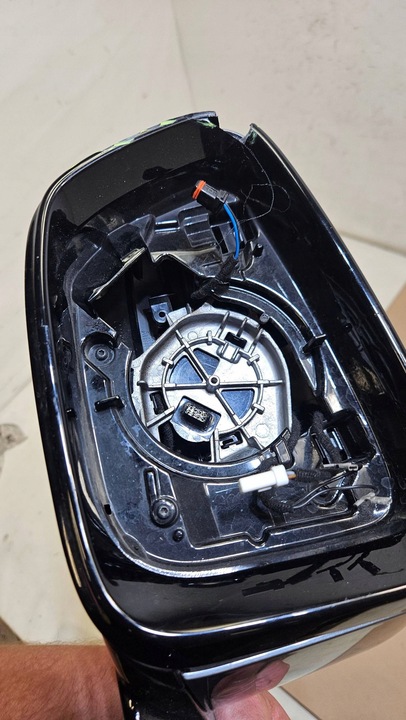 фото №6, Дзеркало ліві зовнішні bmw 5 g30 g31 9 pin f0184101