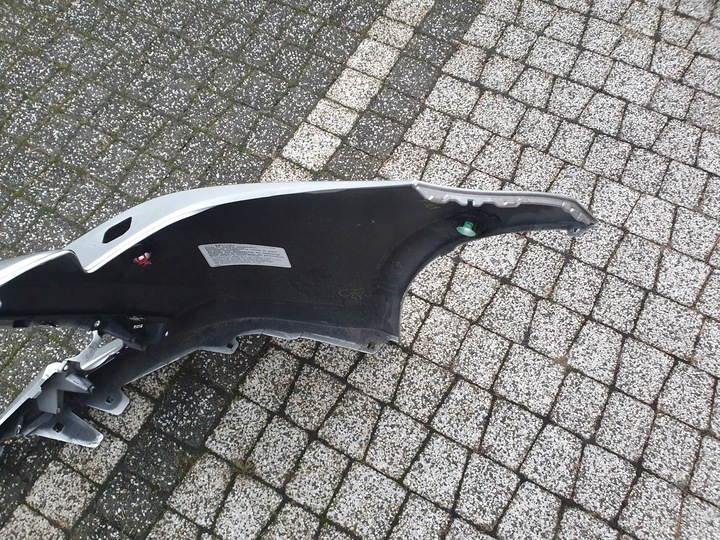 фото №7, Toyota corolla e21 hb универсал бампер переднее pdc омыватель