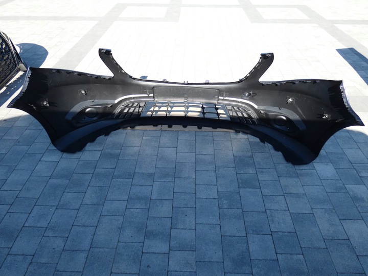 фото №12, Бампер mercedes vito 447