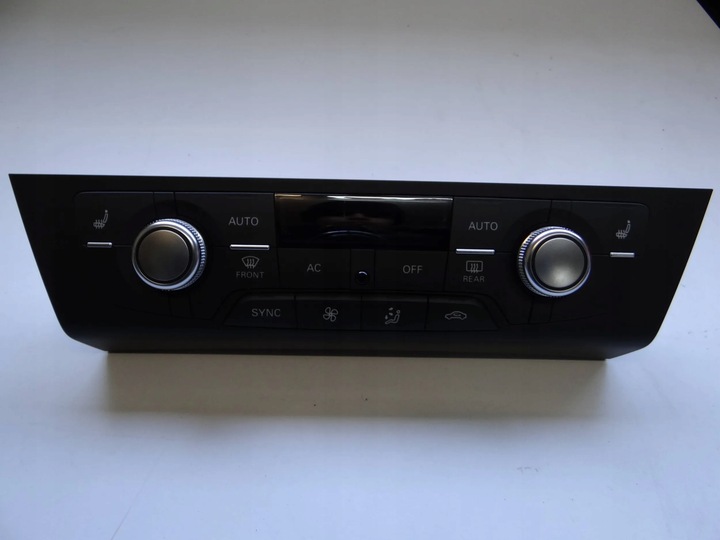 фото №15, Панель кондиционера audi a6 c7 s7 a7 4g0820043k