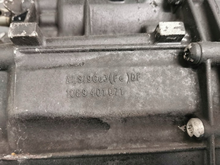 фото №10, Коробка передач коробки передач bmw f10 2.0d n47d20c оригинальный номер 1089401077