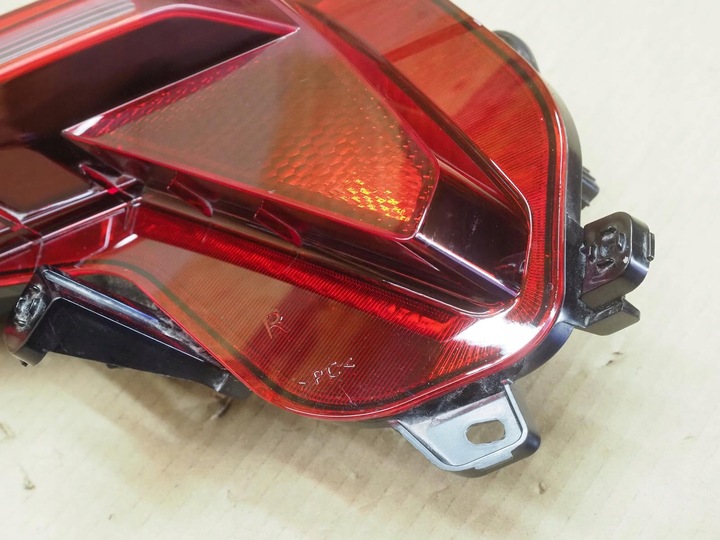 фото №11, Лампа бампера правий зад hyundai tucson iv nline n-line