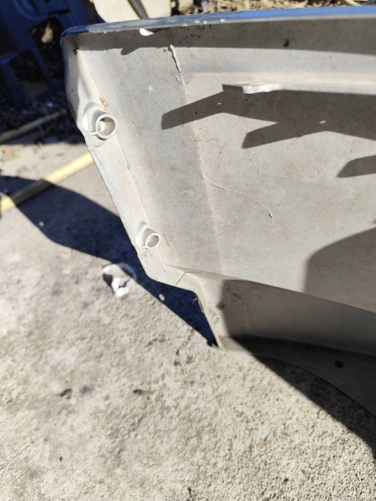 фото №9, Ford s-max mk1 06-10 накладка планка накладка кришки багажника передній рестайлінг