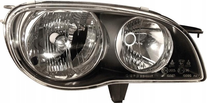 фото №1, Depo 212-11a4r-ld-em фара