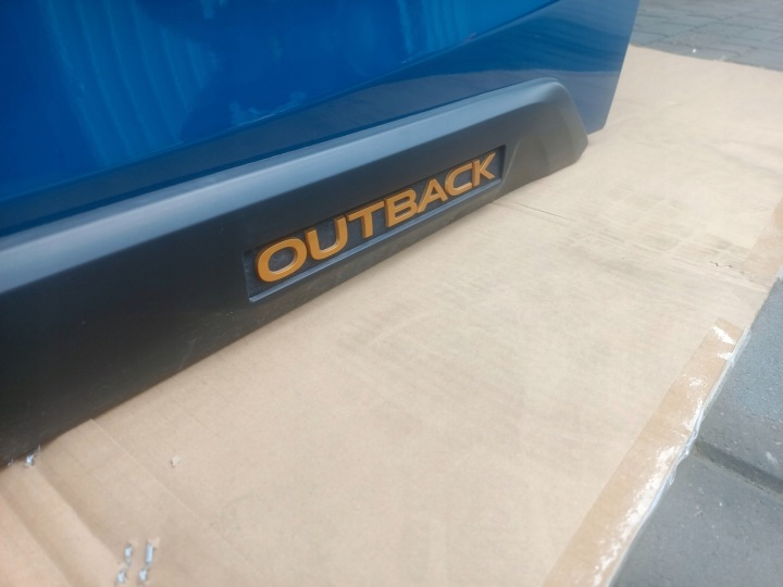 фото №9, Subaru outback vi рестайлінг 23-25 двері ліві зад uat usa