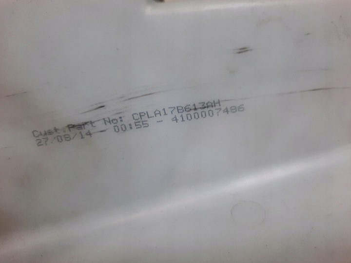 фото №6, Бак омывателя range rover vogue l405 cpla17b613ah