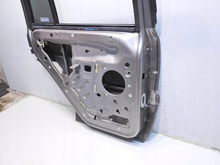 фото №9, Двері лівий зад jeep grand cherokee ii wj