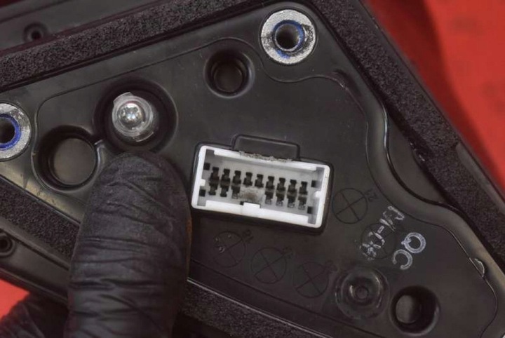 фото №8, Дзеркало праві wd 049783 eu kia ceed 3 iii 18-20 5 pin