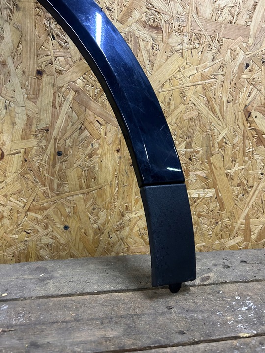 фото №5, Планка крила лівий зад porsche cayenne iii 9y