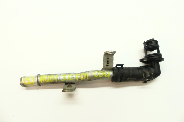 фото №1, Audi a6 c7 a7 macan 3.0 tdi cdu cla трубка води