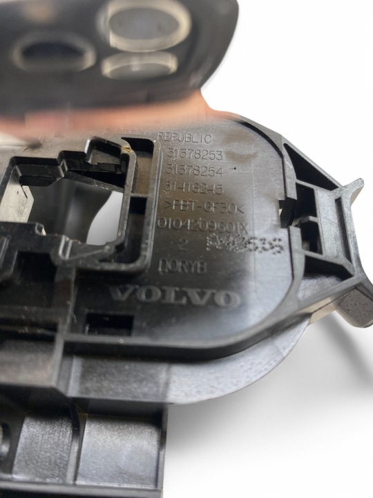 фото №15, Volvo xc90 2017 перед сторона левая ручка наружная дверь передних