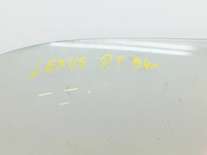 фото №2, Lexus es300 ii 3.0 94r стекло з дверь правая зад